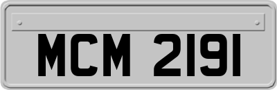 MCM2191