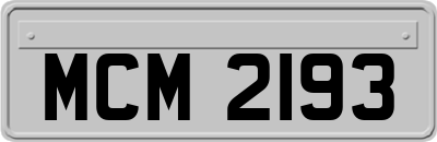 MCM2193