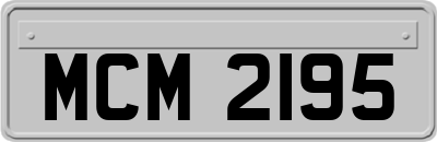 MCM2195