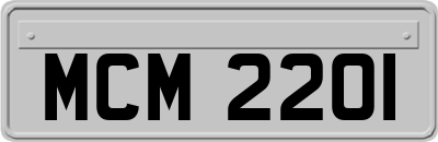 MCM2201