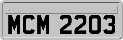 MCM2203