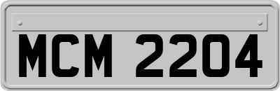 MCM2204