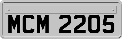 MCM2205