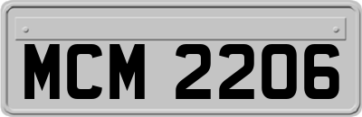 MCM2206