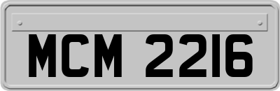 MCM2216