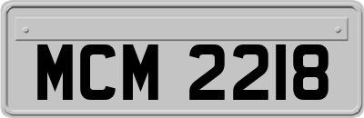 MCM2218