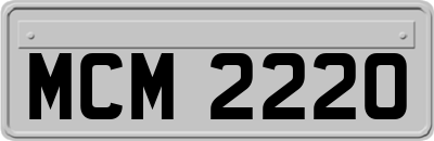 MCM2220