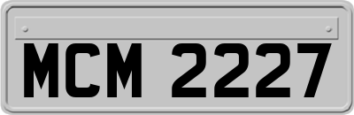 MCM2227
