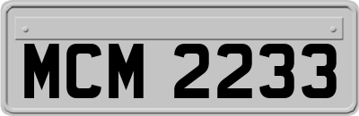 MCM2233