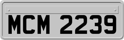 MCM2239