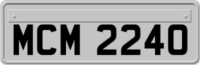 MCM2240