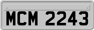 MCM2243