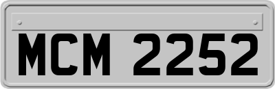 MCM2252