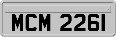 MCM2261
