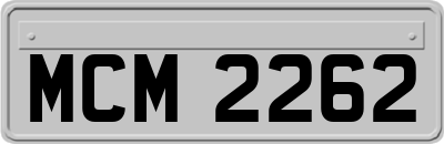 MCM2262