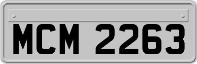 MCM2263