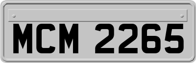 MCM2265