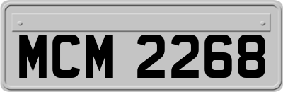 MCM2268