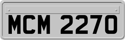 MCM2270