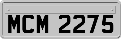 MCM2275