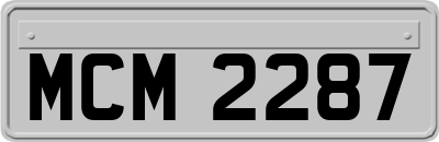 MCM2287