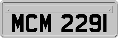 MCM2291