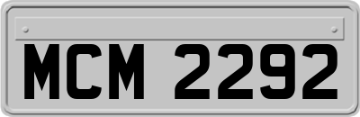 MCM2292