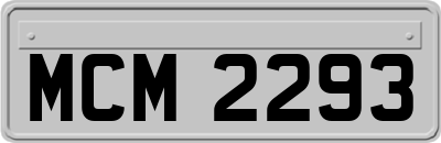 MCM2293