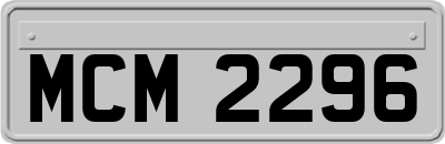 MCM2296