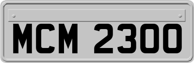 MCM2300