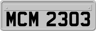 MCM2303