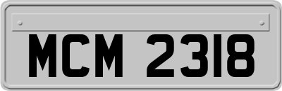 MCM2318