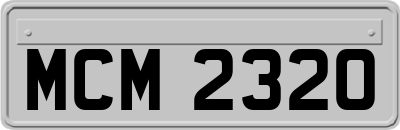 MCM2320