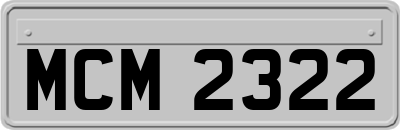 MCM2322