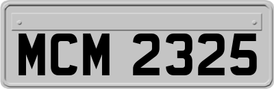 MCM2325