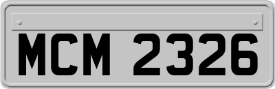 MCM2326