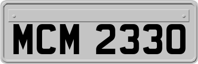 MCM2330