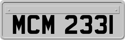 MCM2331
