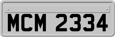 MCM2334