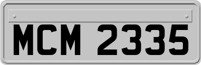 MCM2335