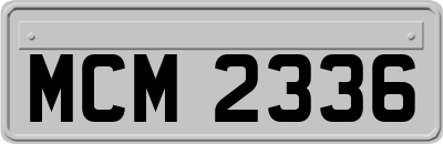 MCM2336