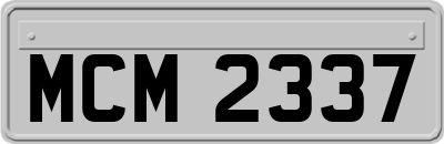 MCM2337