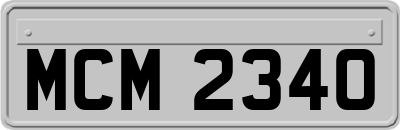MCM2340