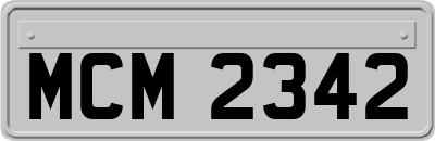 MCM2342