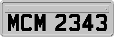 MCM2343