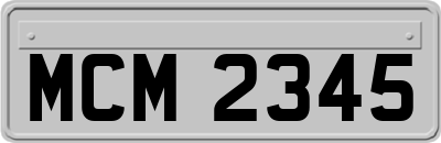 MCM2345