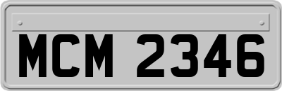 MCM2346