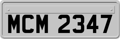 MCM2347