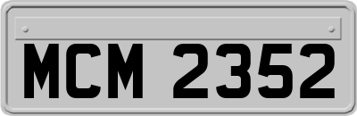 MCM2352