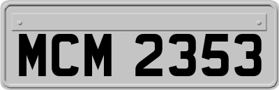 MCM2353